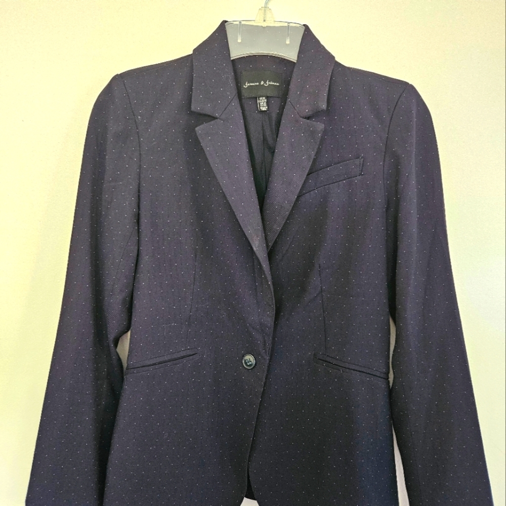 Navy Blazer